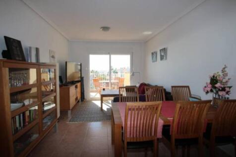 Cabo Roig penthouse apartment with sea views (3)