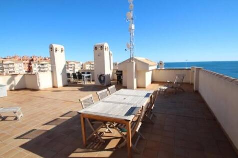Cabo Roig penthouse apartment with sea views (4)