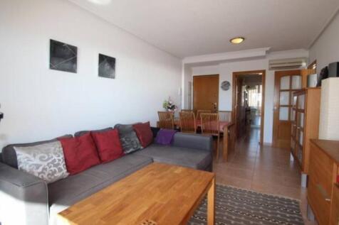 Cabo Roig penthouse apartment with sea views (5)
