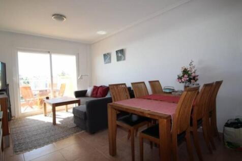 Cabo Roig penthouse apartment with sea views (6)