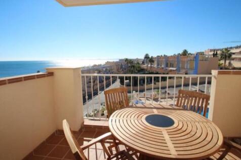 Cabo Roig penthouse apartment with sea views (7)