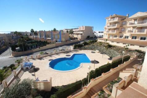 Cabo Roig penthouse apartment with sea views (11)
