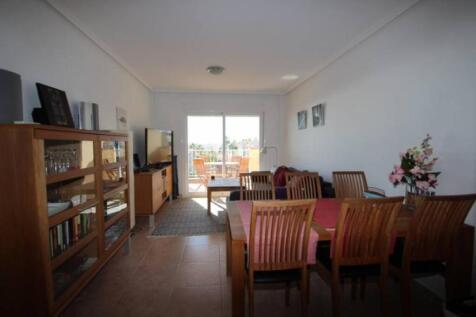 Cabo Roig penthouse apartment with sea views (12)