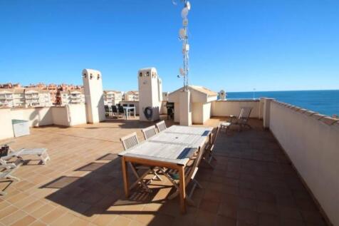 Cabo Roig penthouse apartment with sea views (13)