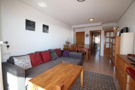 Cabo Roig penthouse apartment with sea views (14)