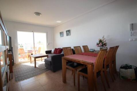 Cabo Roig penthouse apartment with sea views (15)