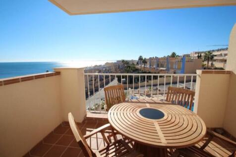 Cabo Roig penthouse apartment with sea views (16)