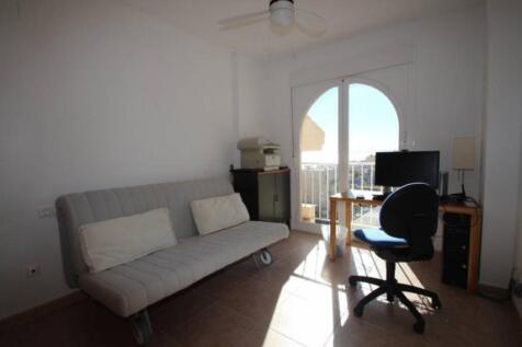Cabo Roig penthouse apartment with sea views (18)
