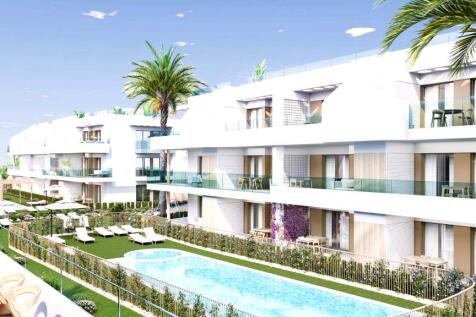 Pilar de la Horadada Modern Penthouse