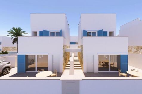Modern villa Torre de la Horadada