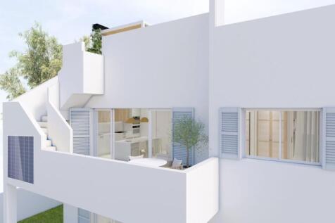 Modern Penthouse 3 bed Torre Horadada