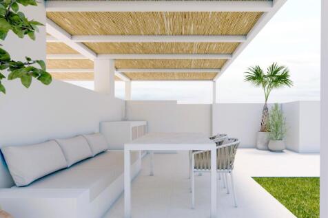Solarium Modern Penthouse Torre de la Horadada