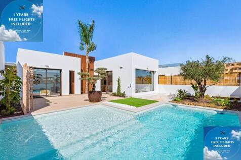 Serena Golf Villa Los Alcazares