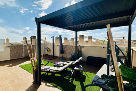 playa marina penthouse sea views (6)
