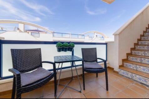 playa marina penthouse sea views (12)