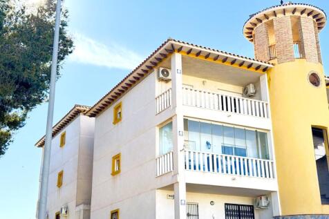 Pinada Golf 2 Villamartin Corner Penthouse