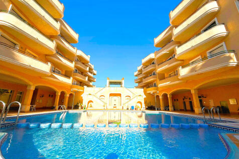 Cabo Roig Sea View Apartment (1)