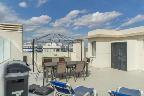 Penthouse Los Dolses Villamartin