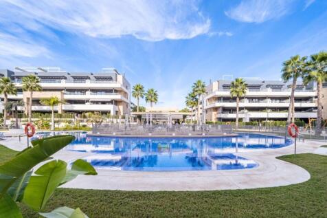 Flamenca Village Penthouse apartment[1]