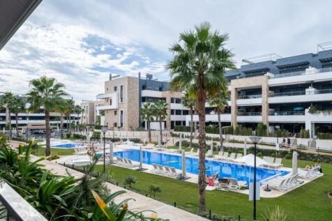 Flamenca Village Penthouse apartment