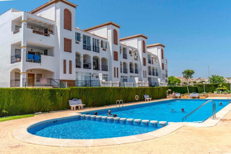 Ciñuelica corner apartment Punta Prima