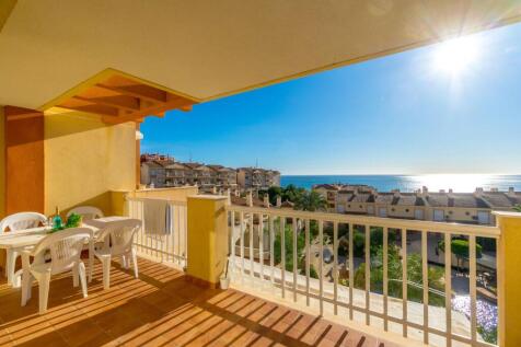 Cabo Roig Apartment with sea views