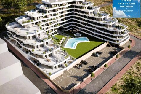 San Miguel de Salinas Cruise Apartment