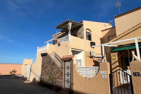 Oasis Los Alcazares top floor renovated apartment (1)