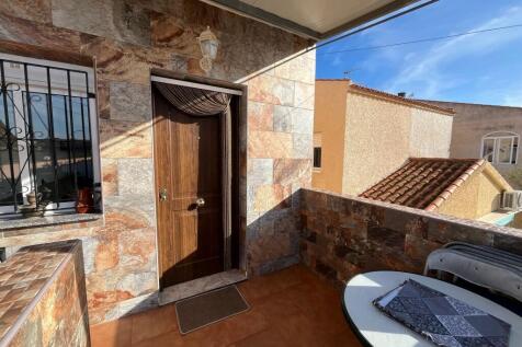 Oasis Los Alcazares top floor renovated apartment (15)