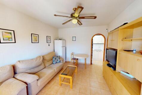 Los Alcazares apartment - Oasis (3)