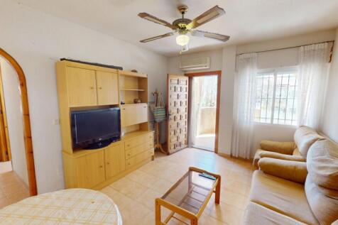 Los Alcazares apartment - Oasis (11)