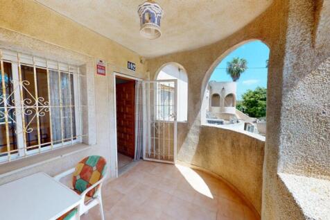Los Alcazares apartment - Oasis (13)