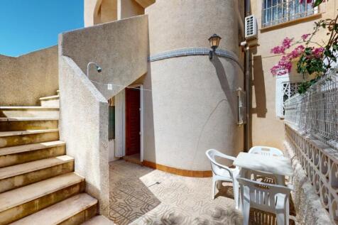 Los Alcazares apartment - Oasis (15)