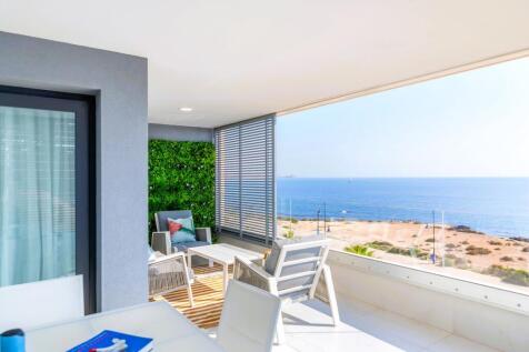 Punta Prima Sea View Modern Luxury apartment