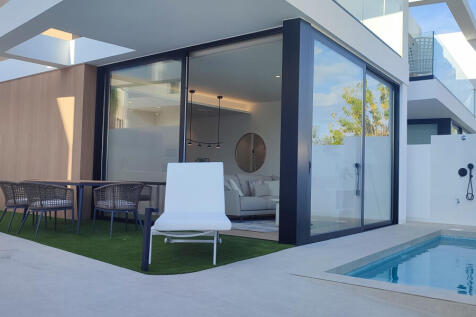 Key Ready Torre de la Horadada Modern Villa (2)
