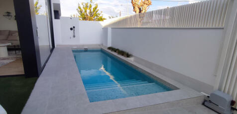 Key Ready Torre de la Horadada Modern Villa (3)