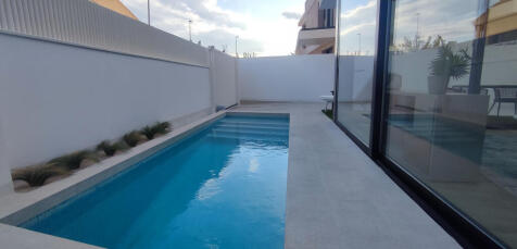 Key Ready Torre de la Horadada Modern Villa (4)