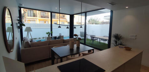 Key Ready Torre de la Horadada Modern Villa (11)