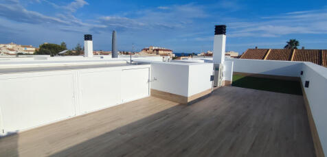 Key Ready Torre de la Horadada Modern Villa (19)
