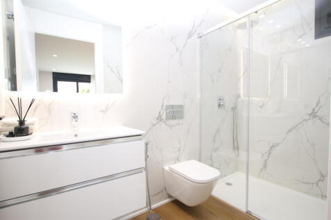 Baño planta baja