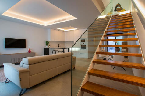 Modern Key Ready Townhouse pool 100m to sea Torre Horadada (14)