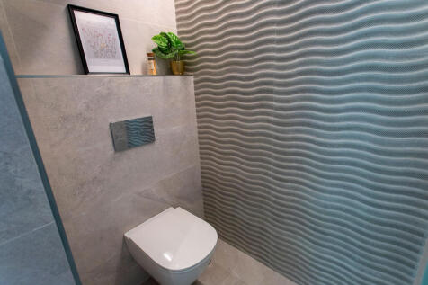 Modern Key Ready Townhouse pool 100m to sea Torre Horadada (22)