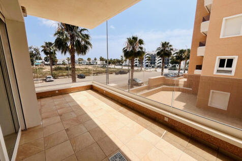 El Raso 3 bed apartment close to Guardamar del Seguro