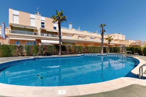 Cabo Roig ground floor apartment