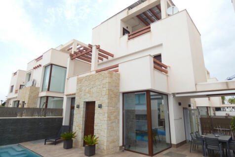 Ciudad Quesada Modern villa