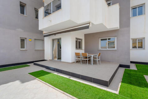 Villamartin ground floor modern apartment 
