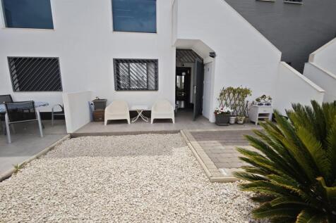 Oasis La Zenia Ground floor apartment (2)