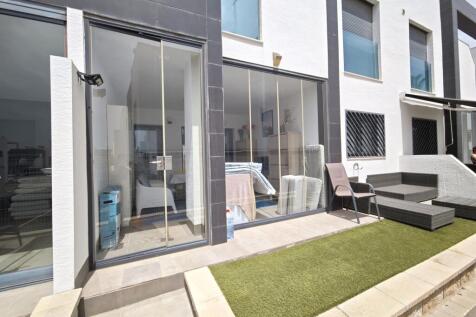 Oasis La Zenia Ground floor apartment (7)