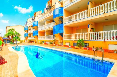 Algorfa Apartment with swimming pool