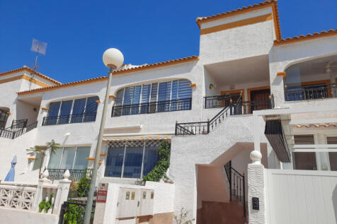 Vistabella Golf Resort penthouse apartment